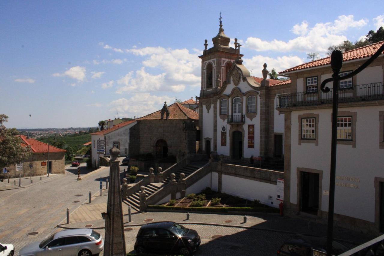 Alojamento 4 Bicas Seia Buitenkant foto